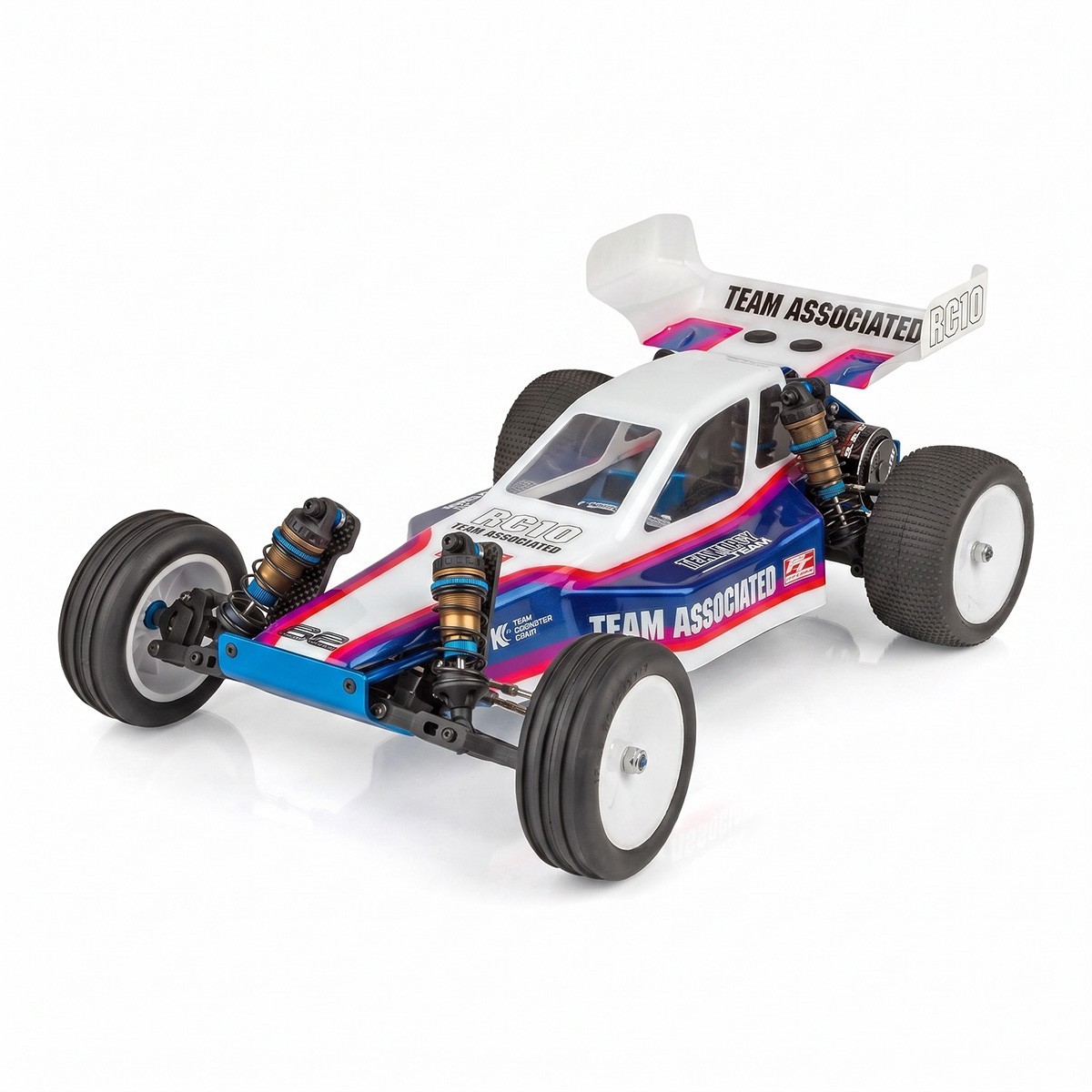 Team Associated RC10 Factory Team \