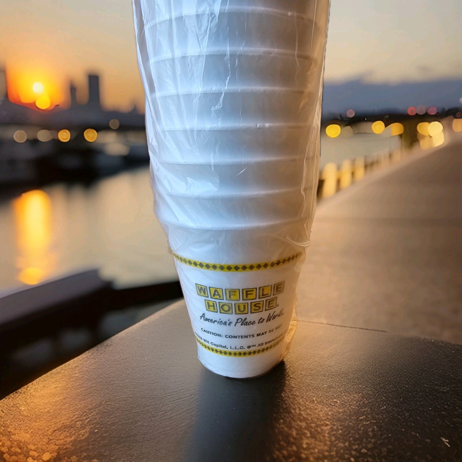 Waffle House Waffle House