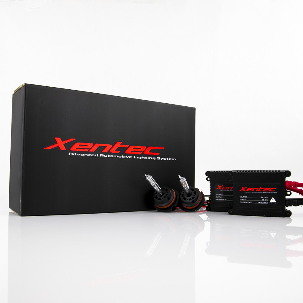 Xentec Super Slim 55W 9007 HB5 6000K Diamond White HID Xenon kit Low Beam Xentec Super Slim 55W 9007 HB5 6000K Diamond White HID Xenon kit Low Beam