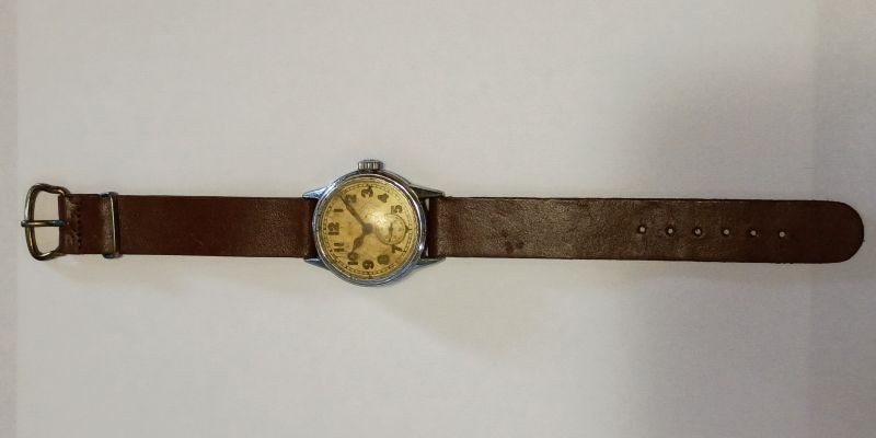 WWII ELGIN \'ORD DEPT\' MILITARY wristwatch