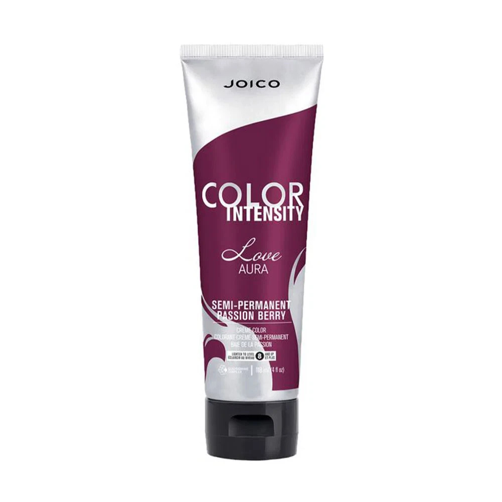 joico vero k-pak color intensity semi permanent  Passion Berry 4 oz