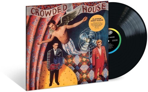 Crowded House - Crowded House [New Vinyl LP]