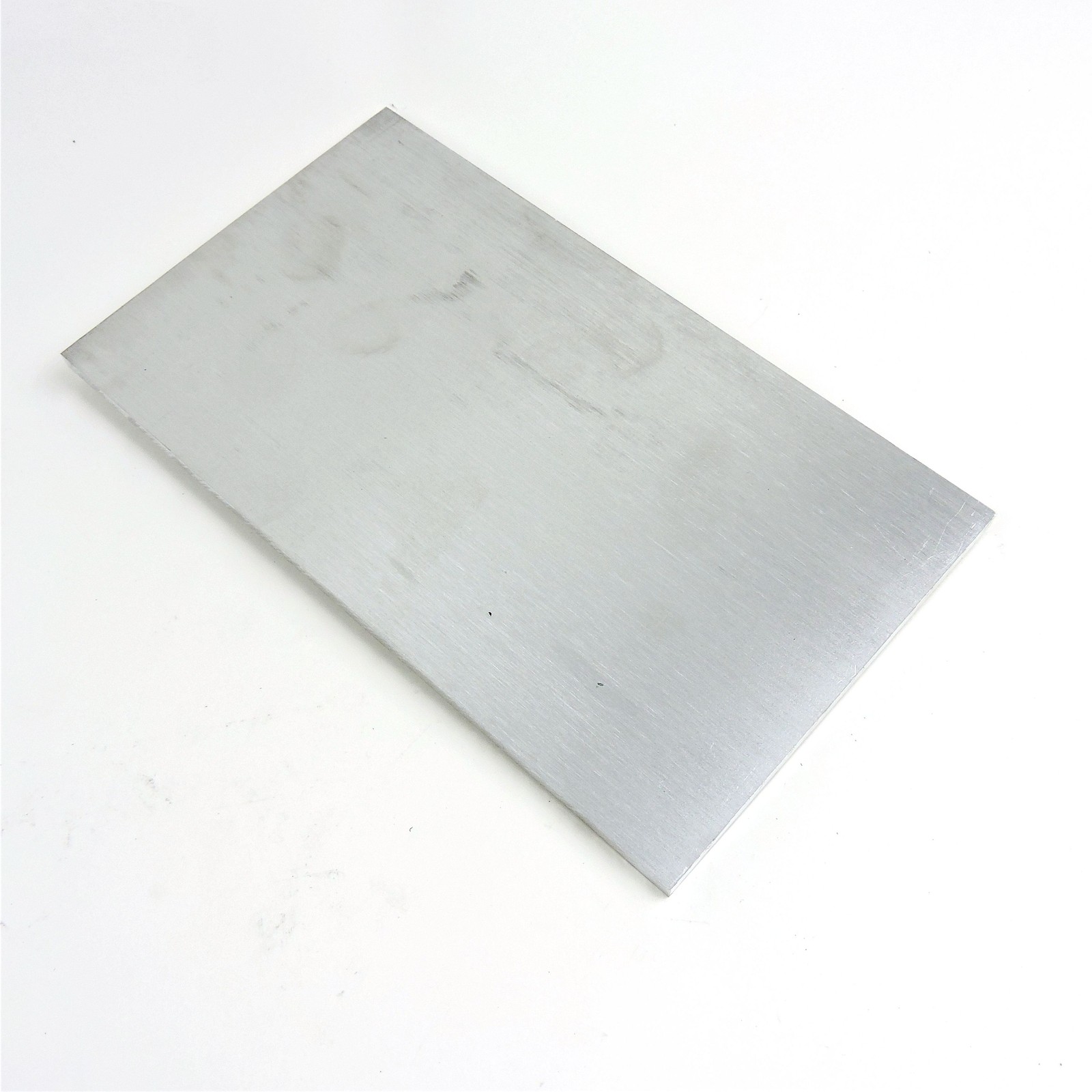 .25 Aluminum PLATE  6061 T-651 wide 6.625 X 12.125 Length Priced per plate SKU57