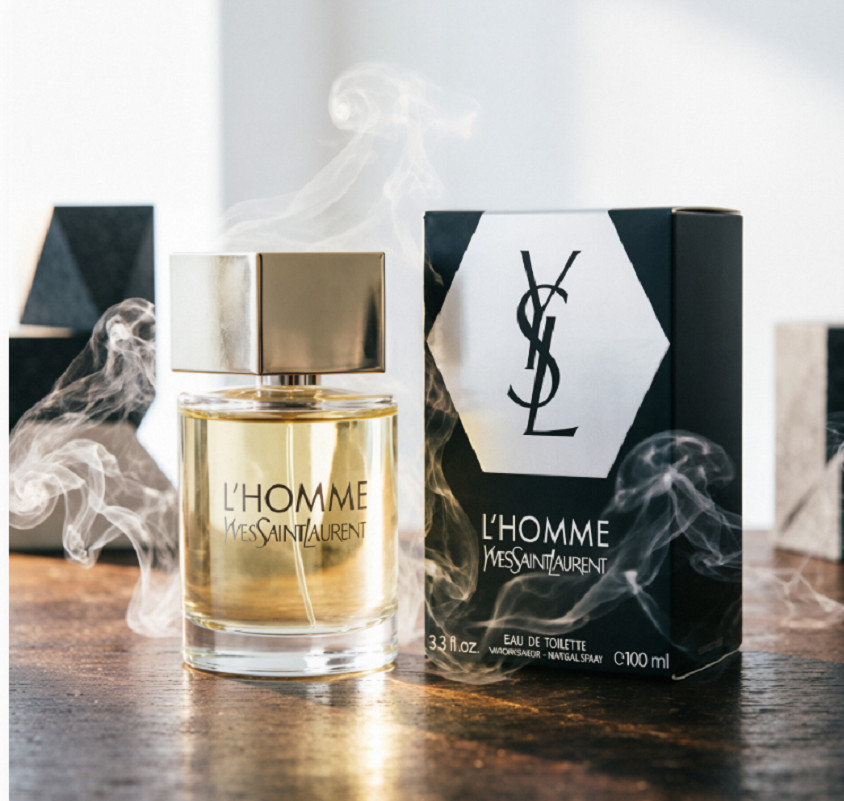 New&Sealed Cologne L\'homme 3.3 oz New EDT Spray for Men Fragrance New&Sealed Cologne L\'homme 3.3 oz New EDT Spray for Men Fragrance