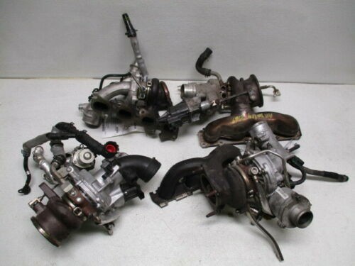 2013 Nissan Juke Turbo Turbocharger OEM 93K Miles - LKQ460078435