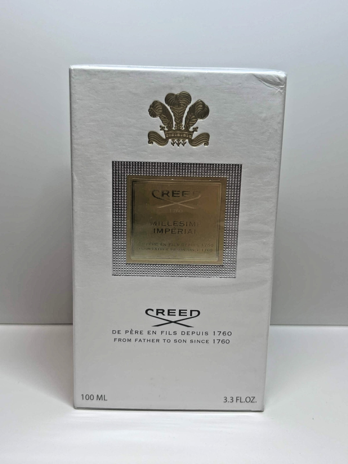 Creed Millésime Impérial 100ml EDP – Brand New / Factory Sealed