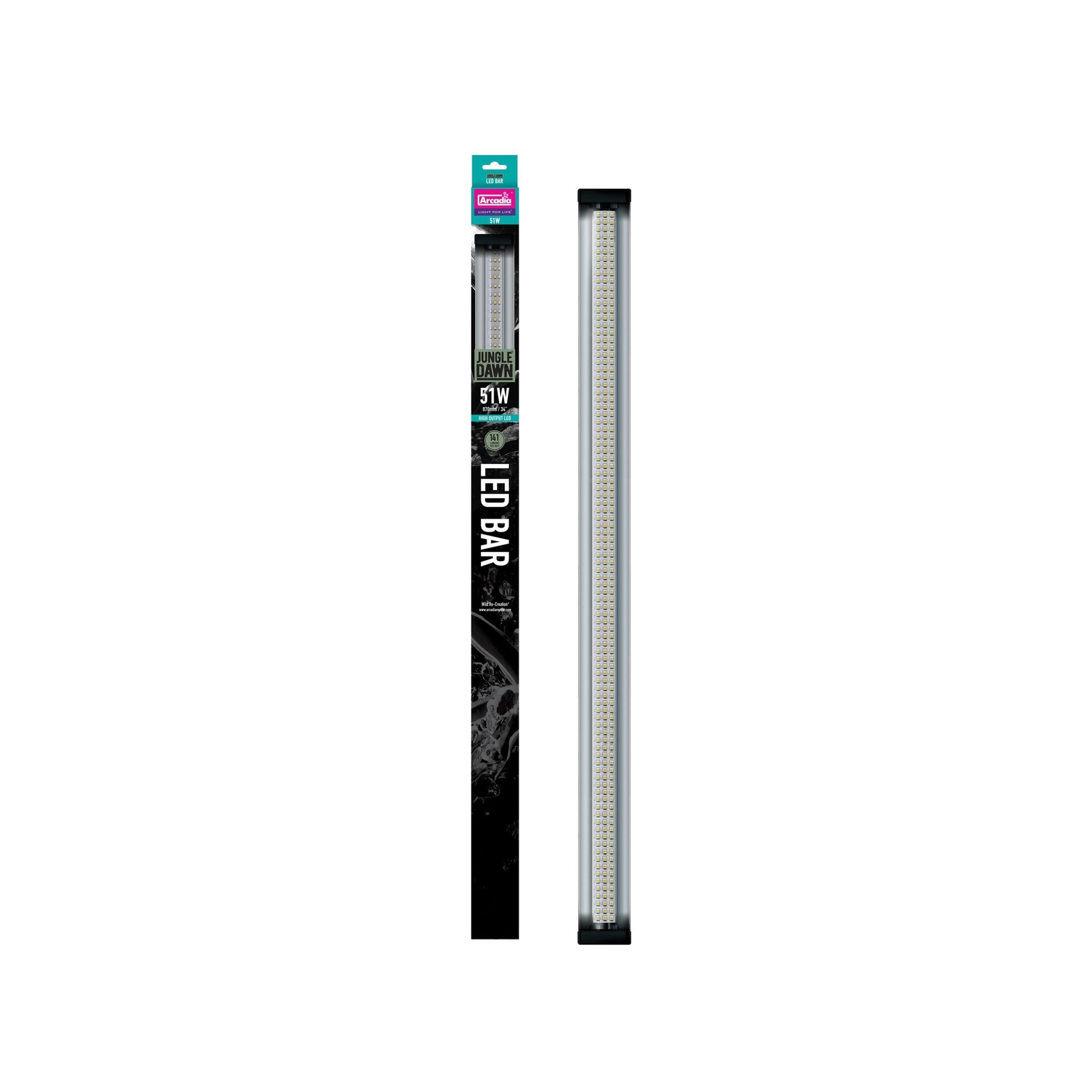 Arcadia Jungle Dawn LED Bar - 51W