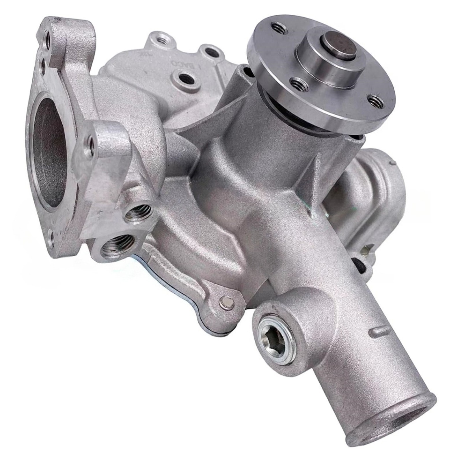 16100-78202-71 Water Pump Unit for Toyota Diesel Engine 1DZ 5FD 6FD Forklift