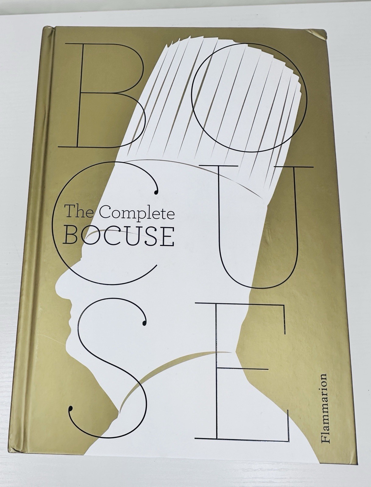 The Complete Bocuse by Paul Bocuse (2012, Hardcover) Recipe Book Cookbook