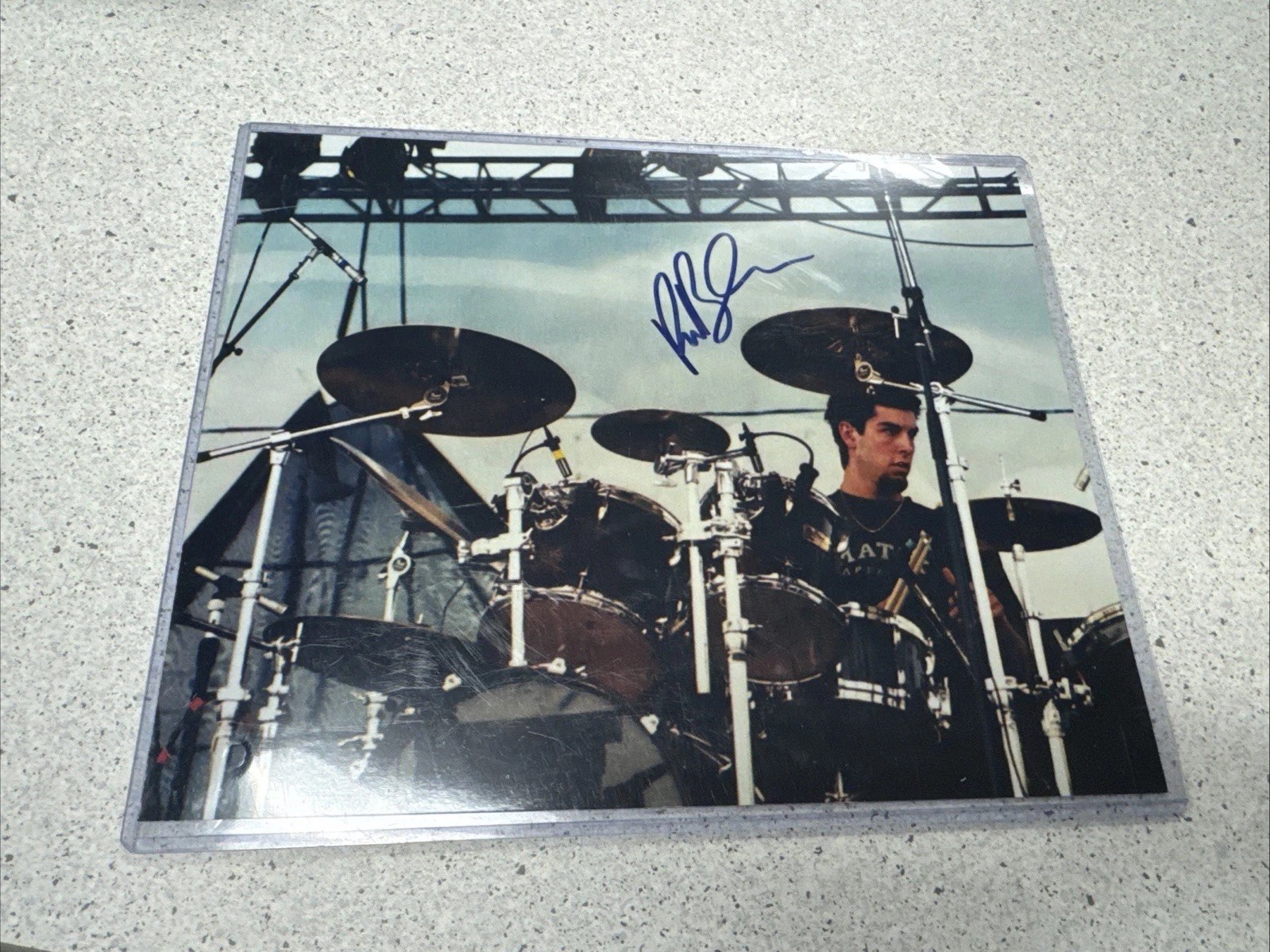 Rob Bourdon 
