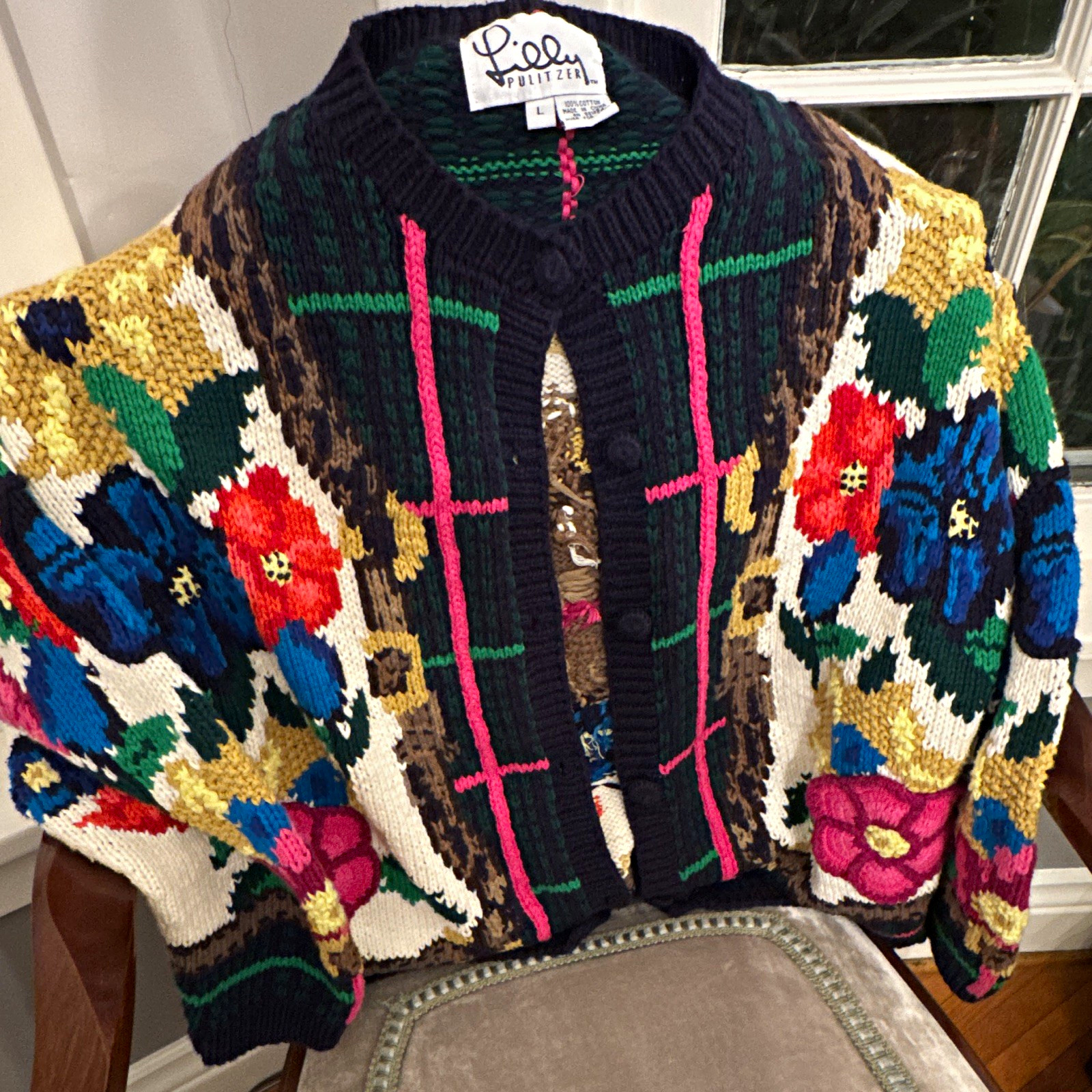 Vintage 1990s Lilly Pulitzer \ Vintage 1990s Lilly Pulitzer \