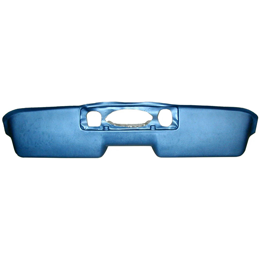 Dash Pad Blue 1966 Mustang