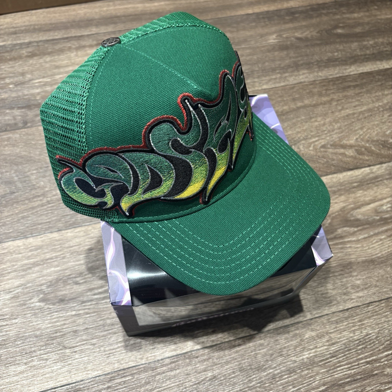 Godspeed Graffiti Trucker Hat Brand New Godspeed Graffiti Trucker Hat Brand New