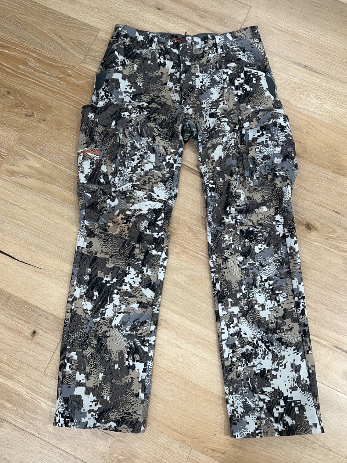 Sitka Optifade Elevated II Camo ESW Pant Men\'s 34W #50164
