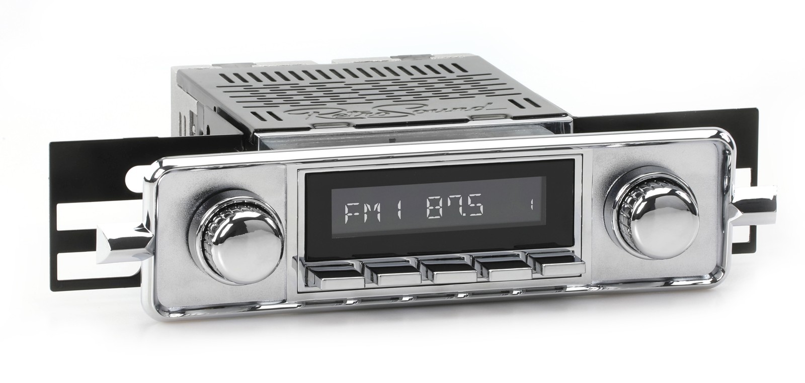 RetroRadio for 1958-67 Volkswagen Beetle with \