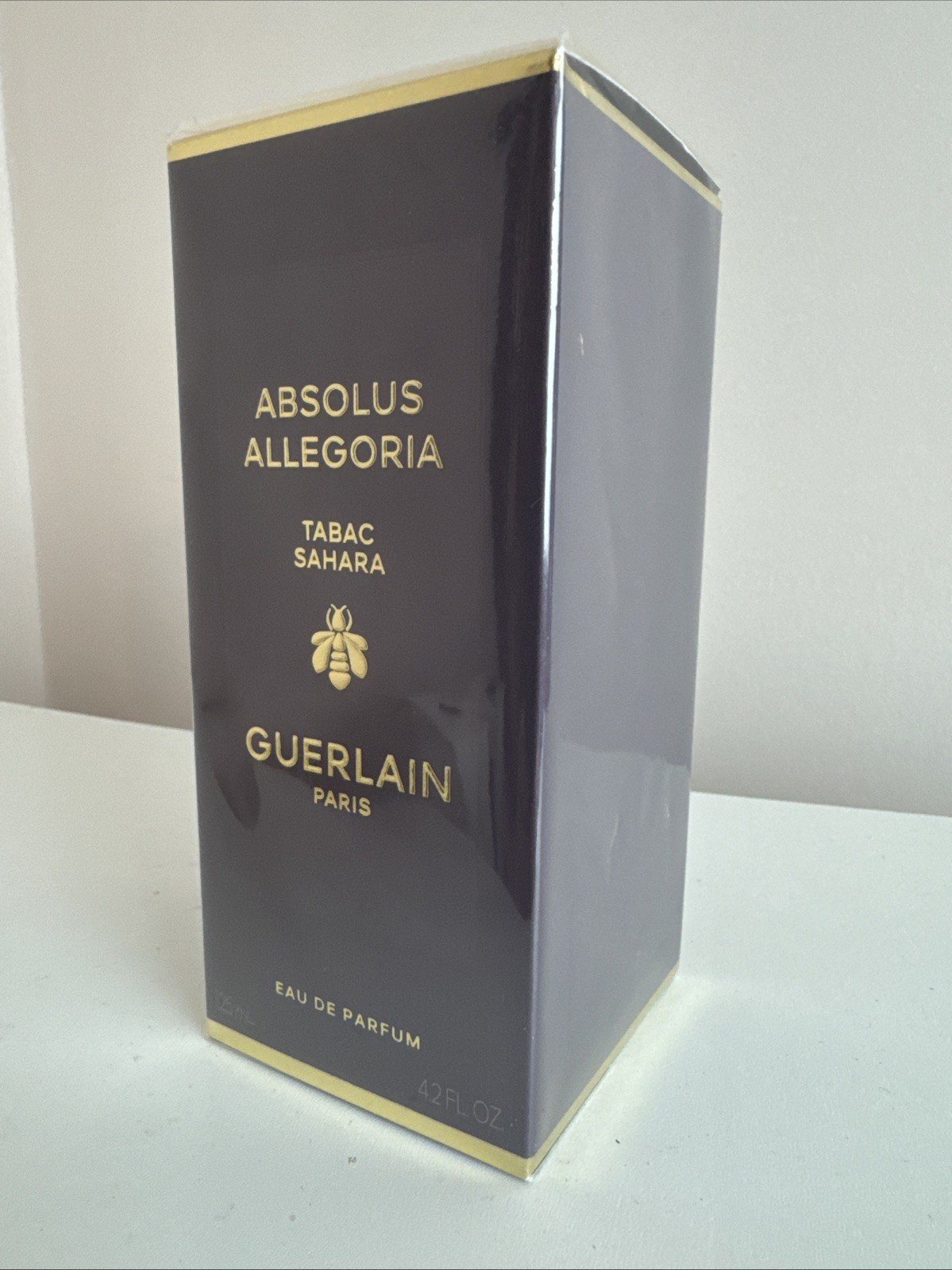 2026 GUERLAIN Absolus Allegoria TABAC SAHARA Eau de PARFUM 4.2oz/125ml SEALED 2026 GUERLAIN Absolus Allegoria TABAC SAHARA Eau de PARFUM 4.2oz/125ml SEALED