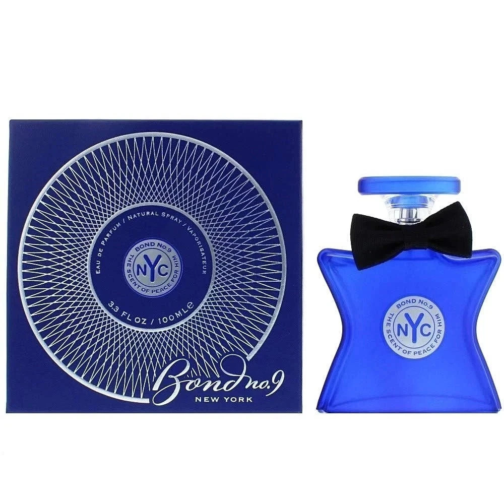 New Bond No.9 The Scent of Peace for Him Eau de Parfum Spray 3.3 oz / 100 ml
