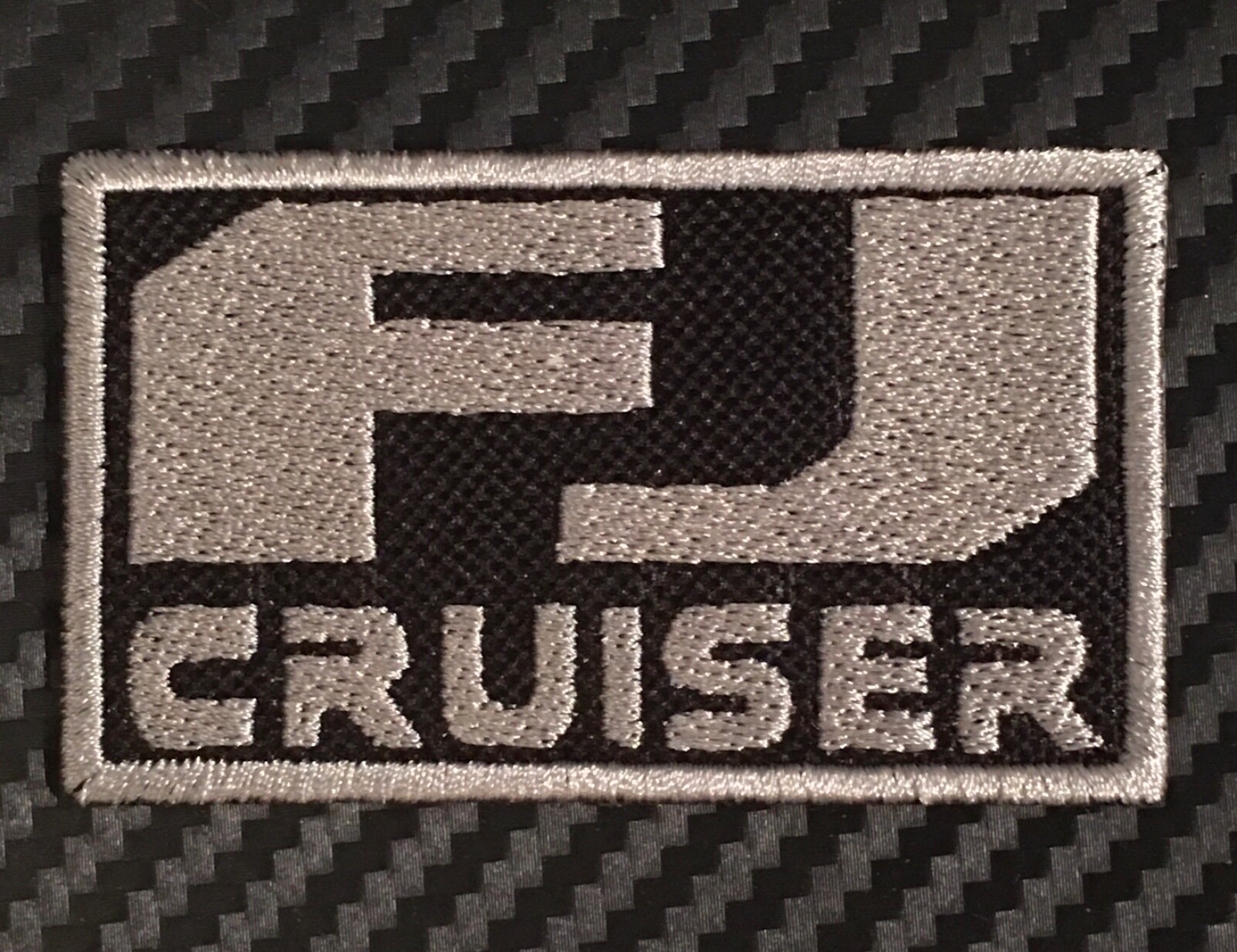 TOYOTA FJ CRUISER PATCH FJ PATCH toyota fj cruiser patch fj patch 3\