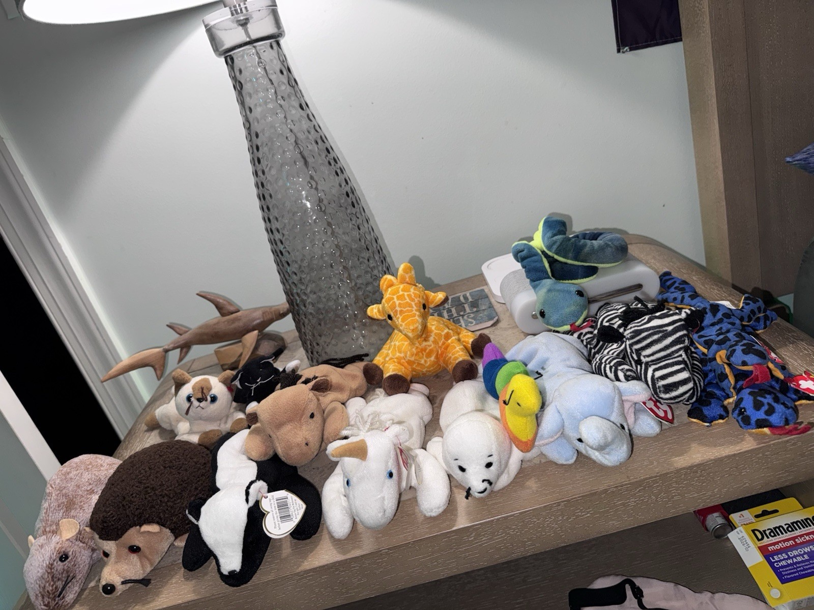 LARGE VARIETY SET OF RARE Ty BEANIE BABYS (RETIRED) 4th Gen SET MINT CONDITION LARGE VARIETY SET OF RARE Ty BEANIE BABYS (RETIRED) 4th Gen SET MINT CONDITION