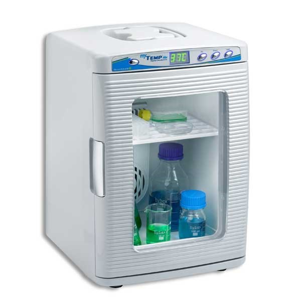 * New Benchmark Scientific H2200-H-E MyTemp Mini Digital Heated Incubator