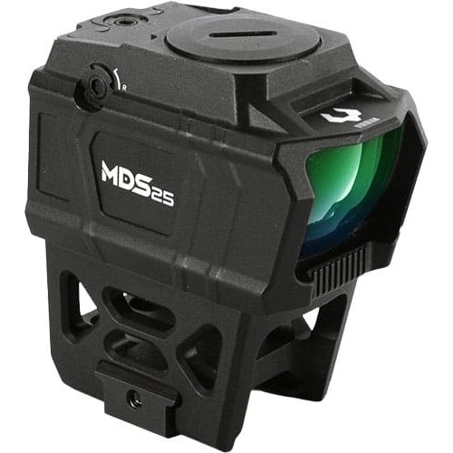Viridian MDS25 3 MOA Green Dot Sight with T2 Mount