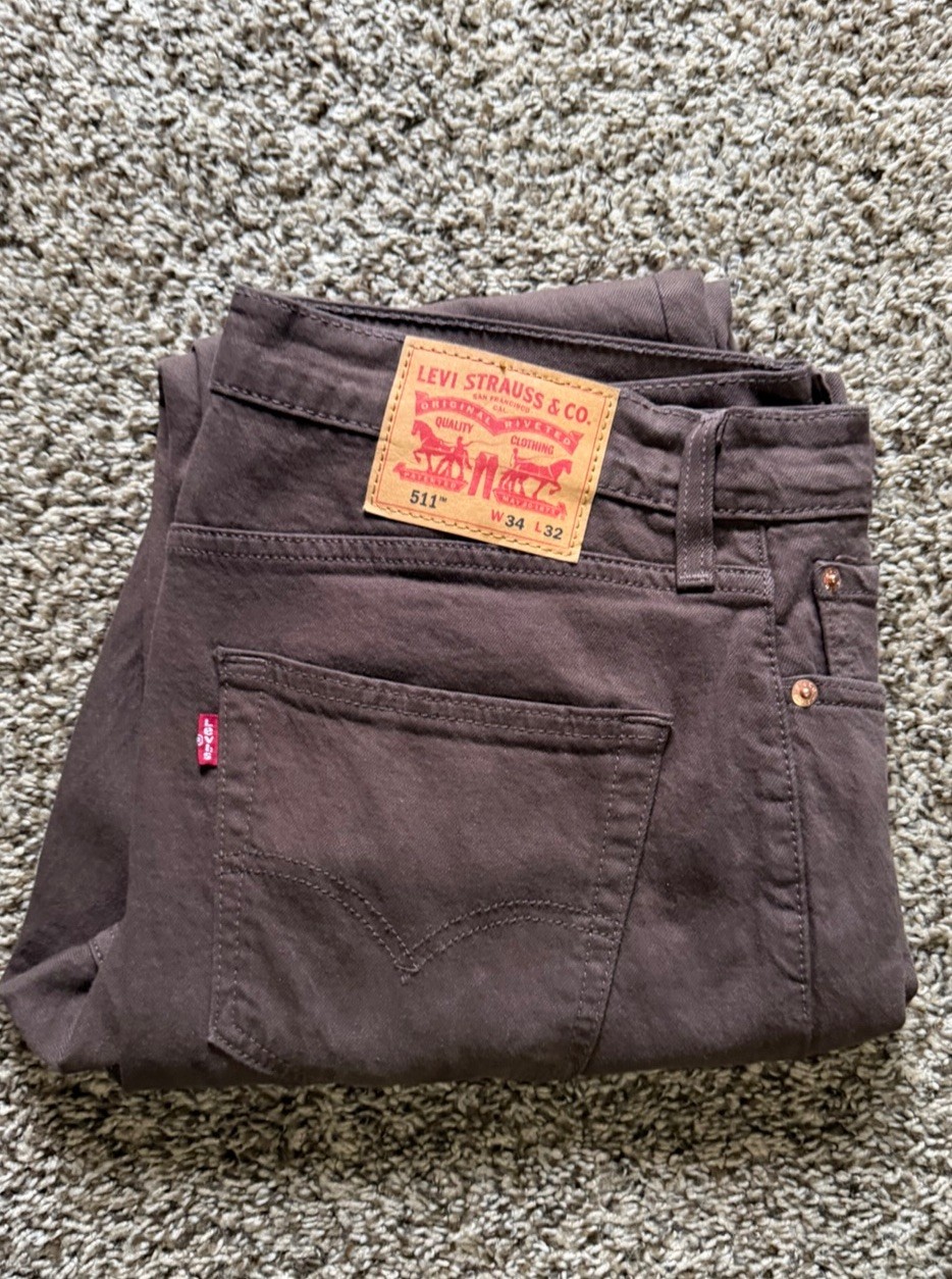 levis 511 34x32 levis 511 34x32