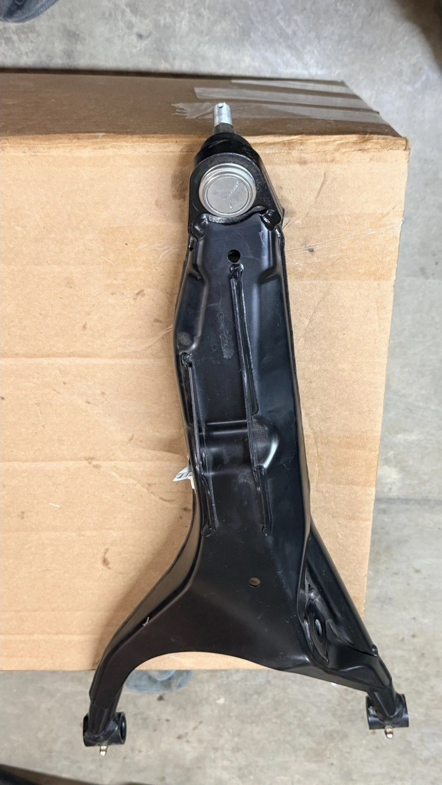 New Takeoff 2023-2025 Can Am Defender HD10 Front Left Upper A-Arm # 706204819 New Takeoff 2023-2025 Can Am Defender HD10 Front Left Upper A-Arm # 706204819