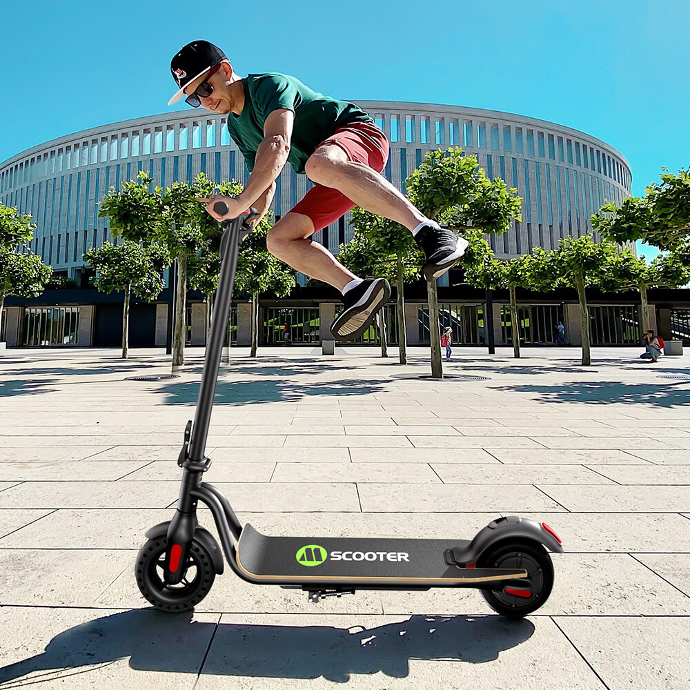 🛴ELECTRIC SCOOTER LONG RANGE FOLDING ADULT KICK E-SCOOTER SAFE URBAN COMMUTER
