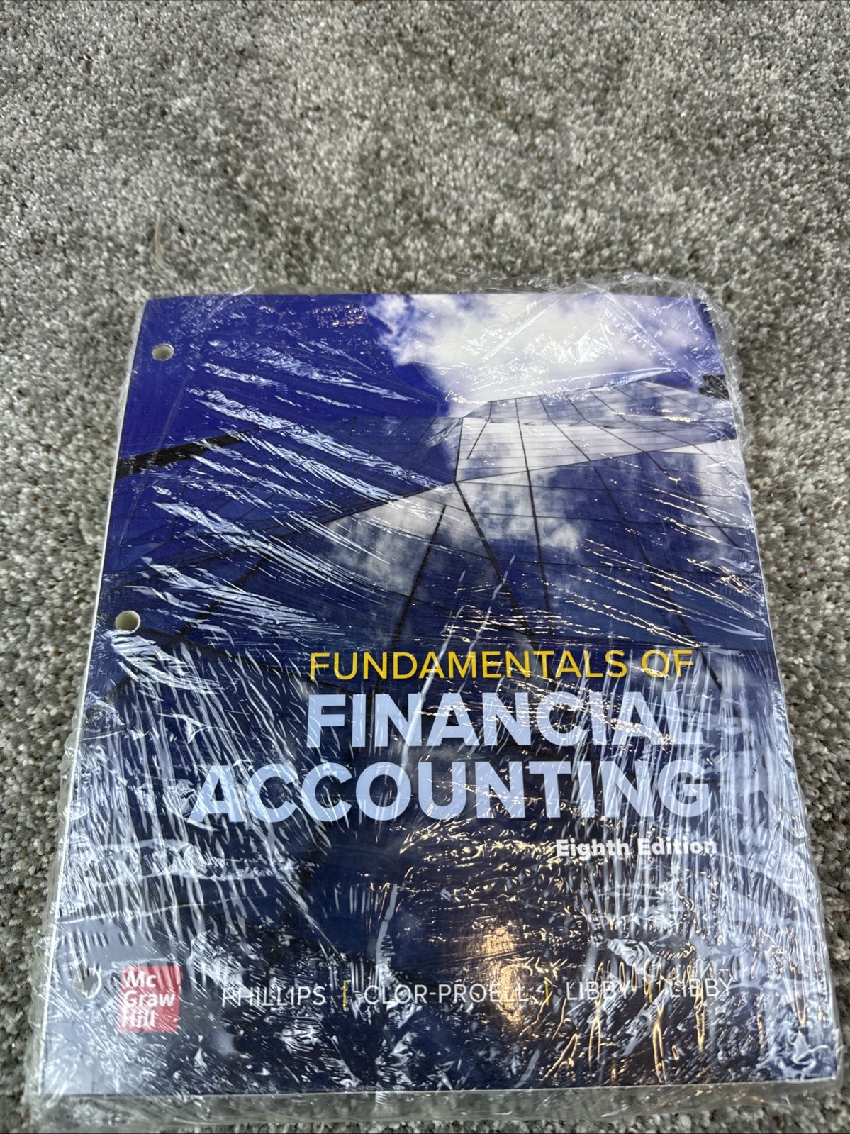 Loose Leaf for Fundamentals of Financ..., Fred Phillips Loose Leaf for Fundamentals of Financ..., Fred Phillips