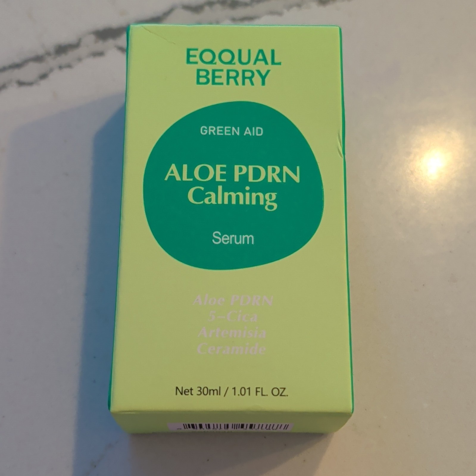EQQUAL BERRY Aloe PDRN Calming Smoothie SERUM 30 mL/ 1 oz EXP: 06/28 EQQUAL BERRY Aloe PDRN Calming Smoothie SERUM 30 mL/ 1 oz EXP: 06/28