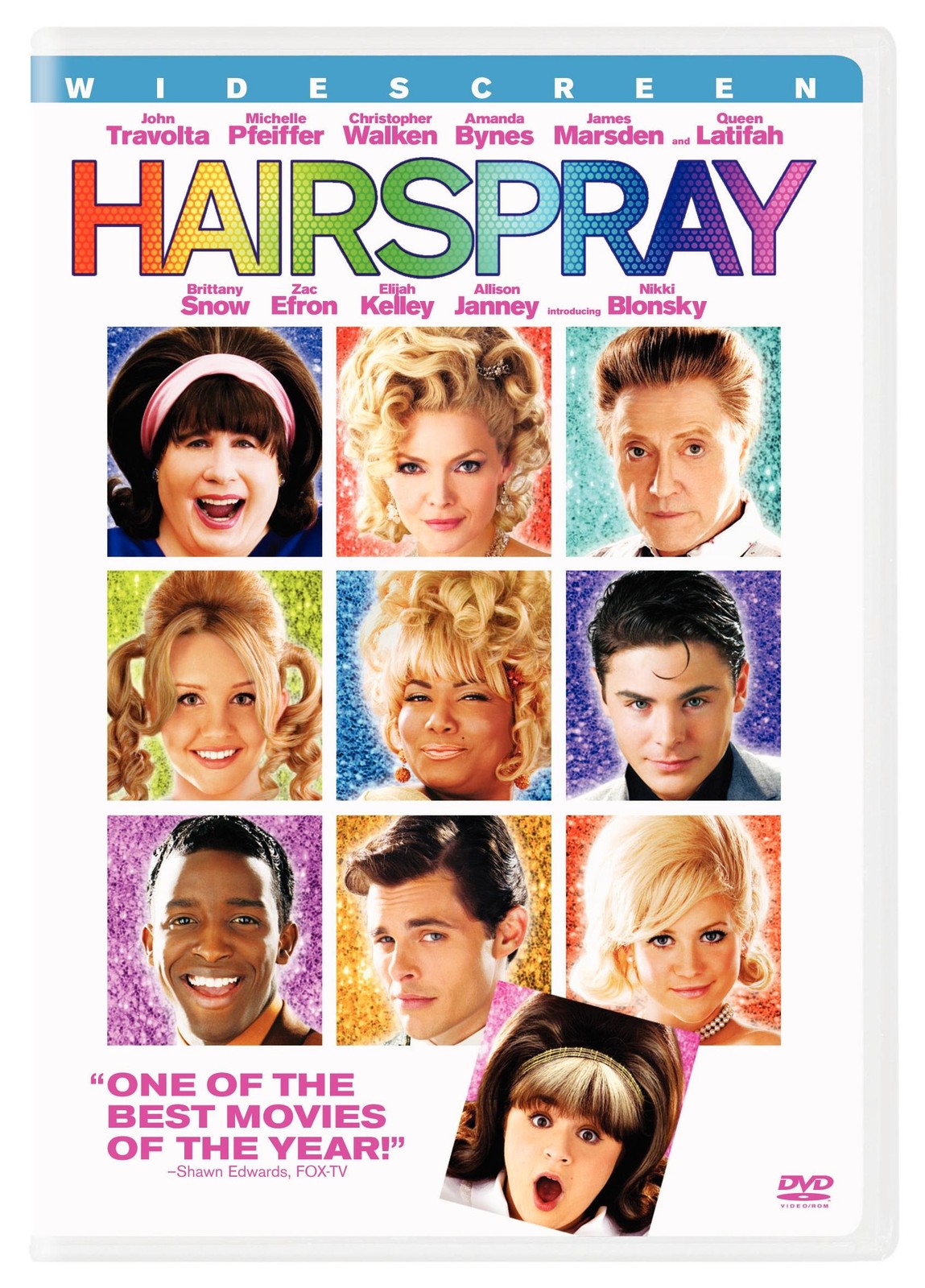Hairspray (Widescreen Edition) Hairspray (Widescreen Edition)