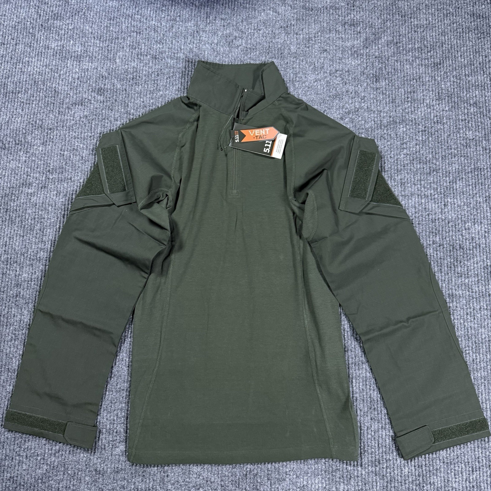 5.11 Tactical Men\'s Combat Rapid Assault Shirt Green Pockets Medium Military Top 5.11 Tactical Men\'s Combat Rapid Assault Shirt Green Pockets Medium Military Top