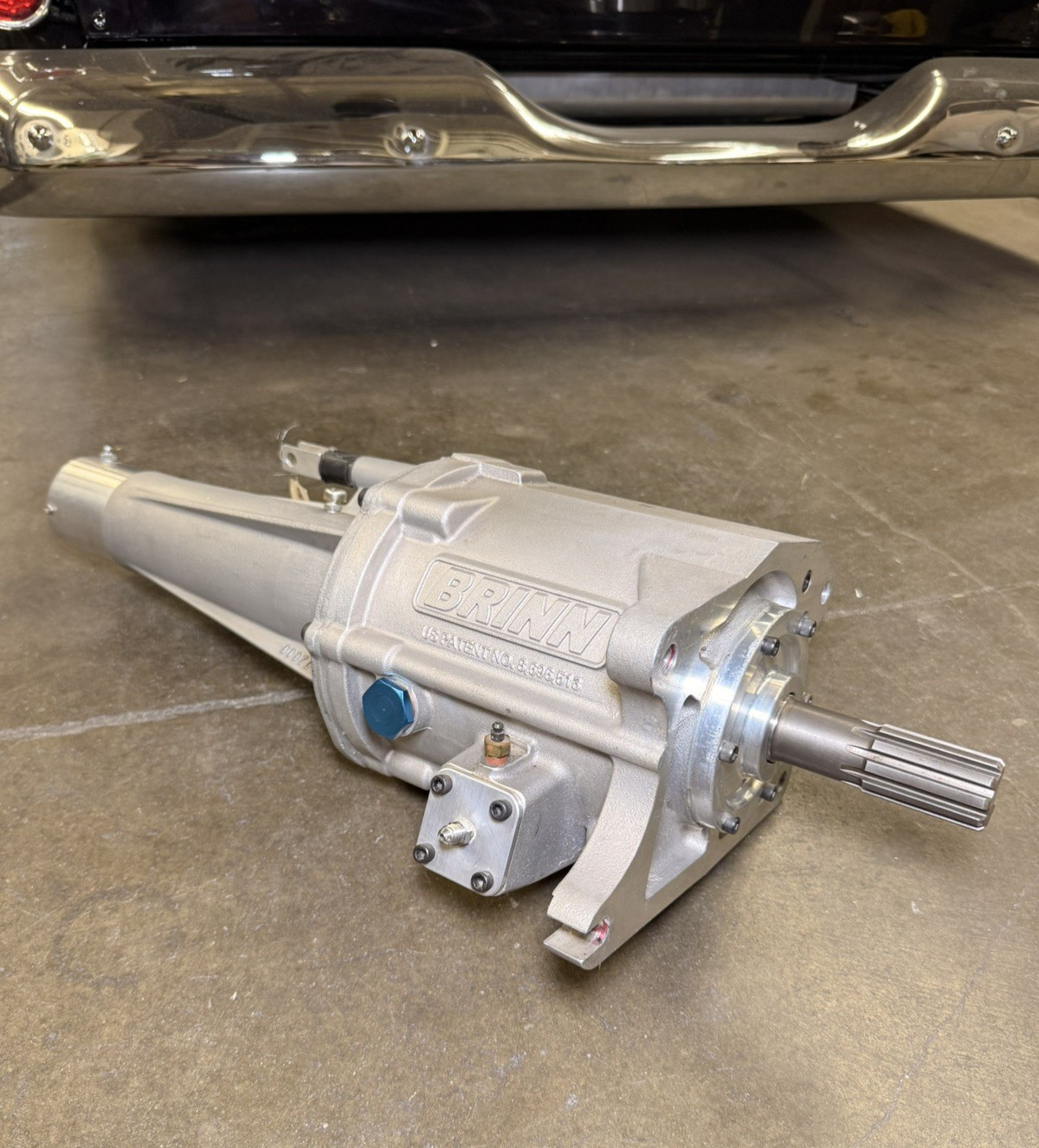 BRAND NEW BRINN 70600 PREDATOR RACING TRANSMISSION BRAND NEW BRINN 70600 PREDATOR RACING TRANSMISSION