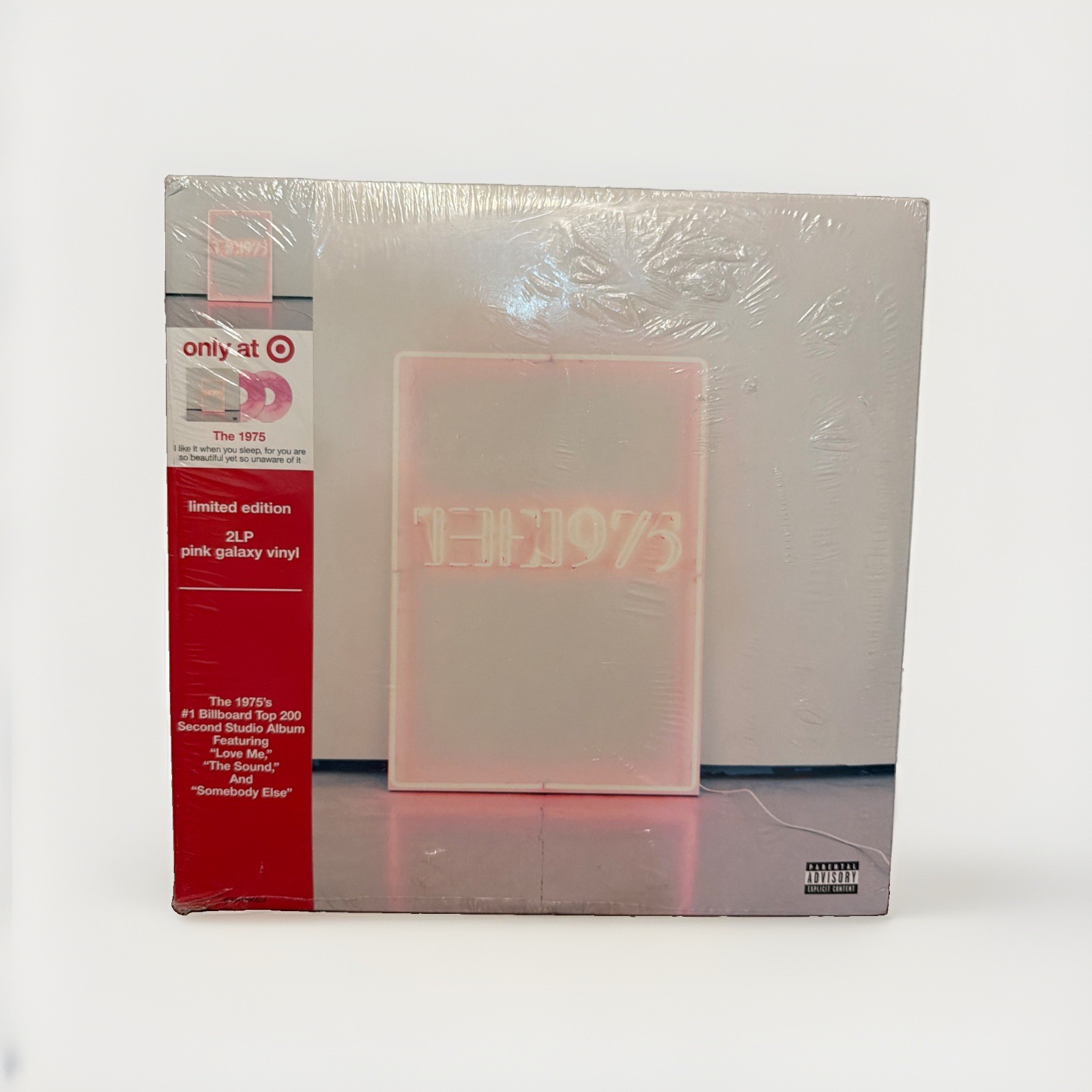 The 1975:I Like It When You Sleep, For You Are So Beautiful Yet So Unaware Of it