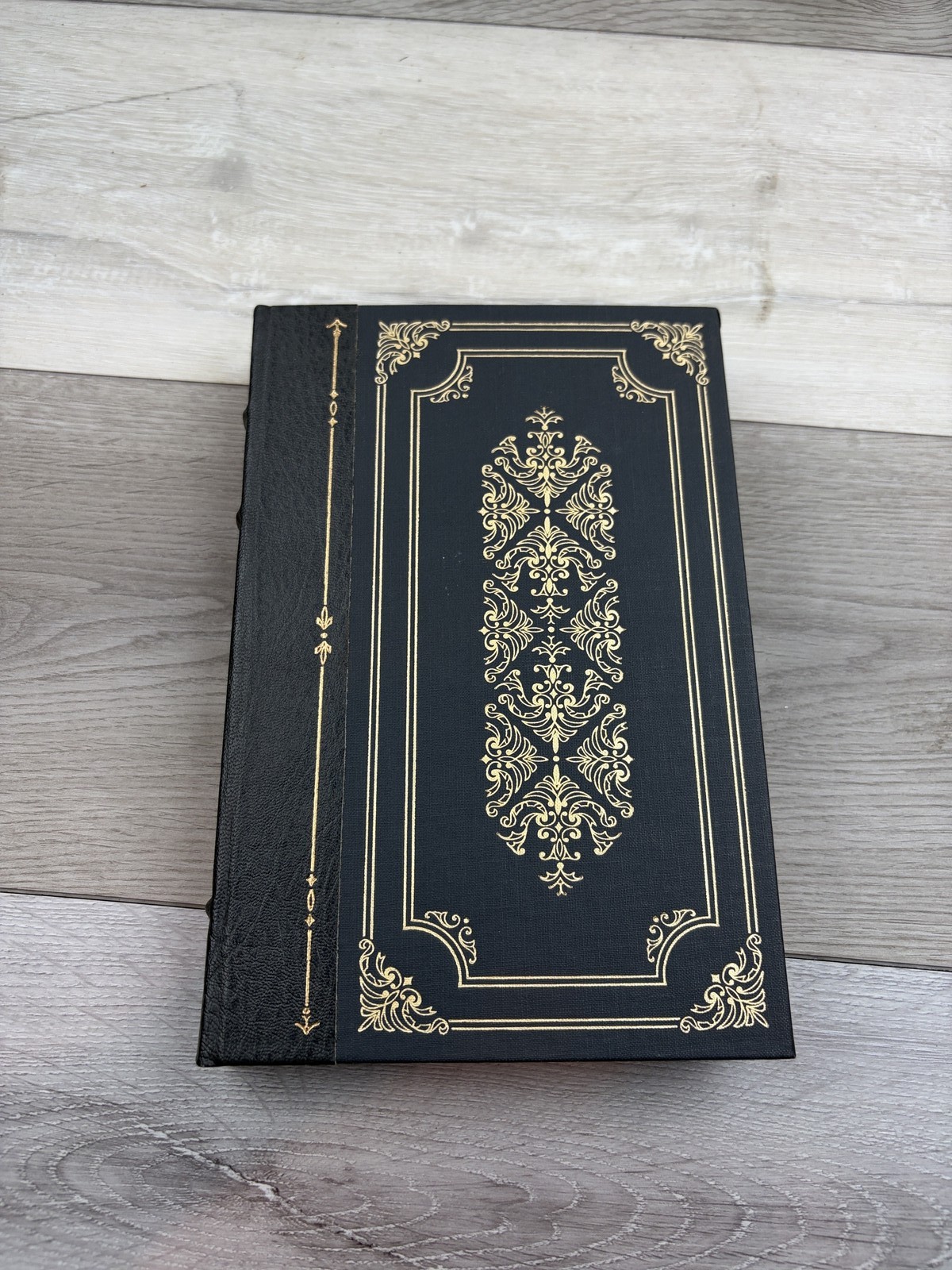 The Red and the Black 1981 Stendhal HC The Franklin Library