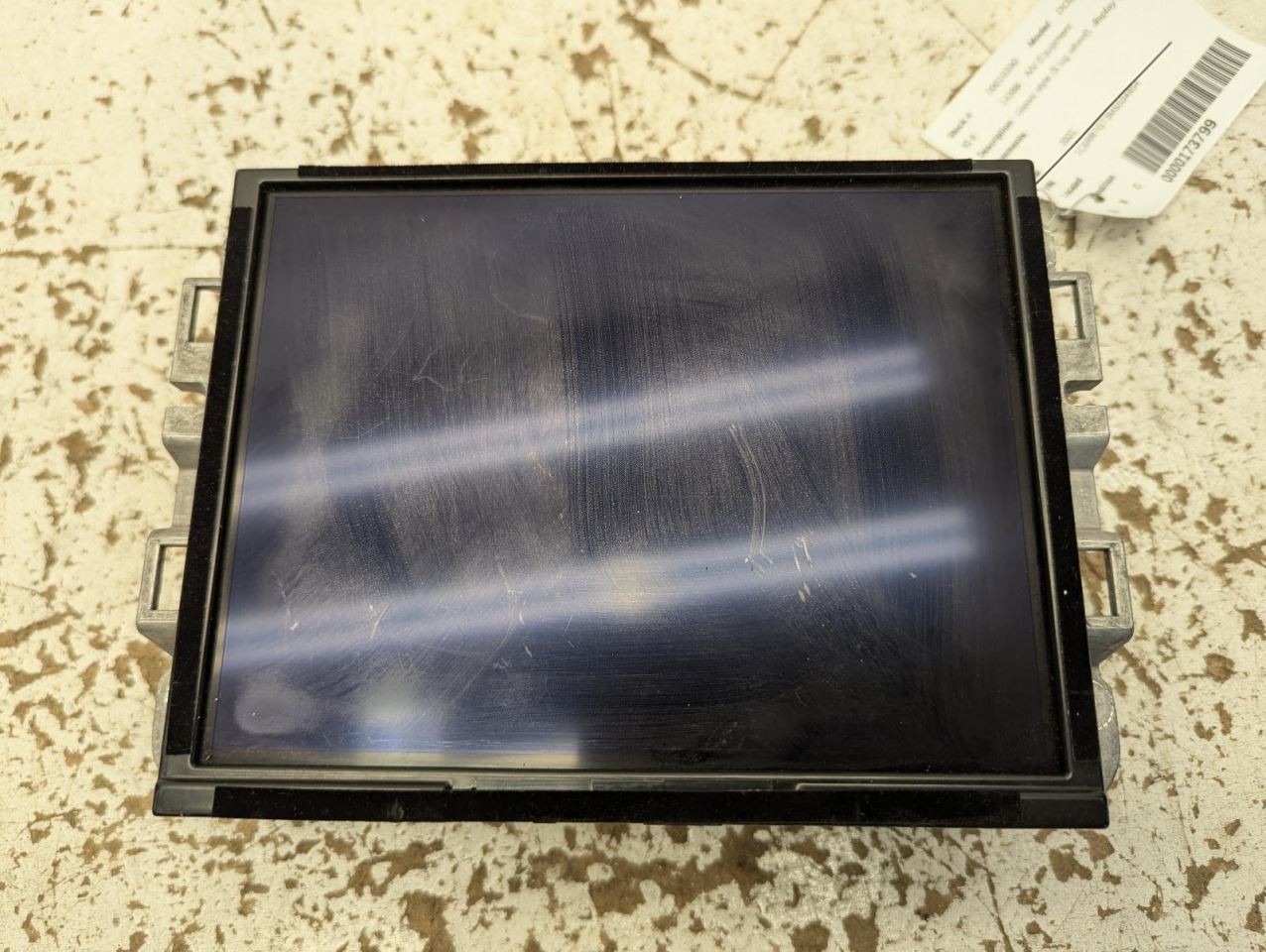 Audio Equipment Radio Classic Style Fits 21 DODGE 1500 PICKUP 786006