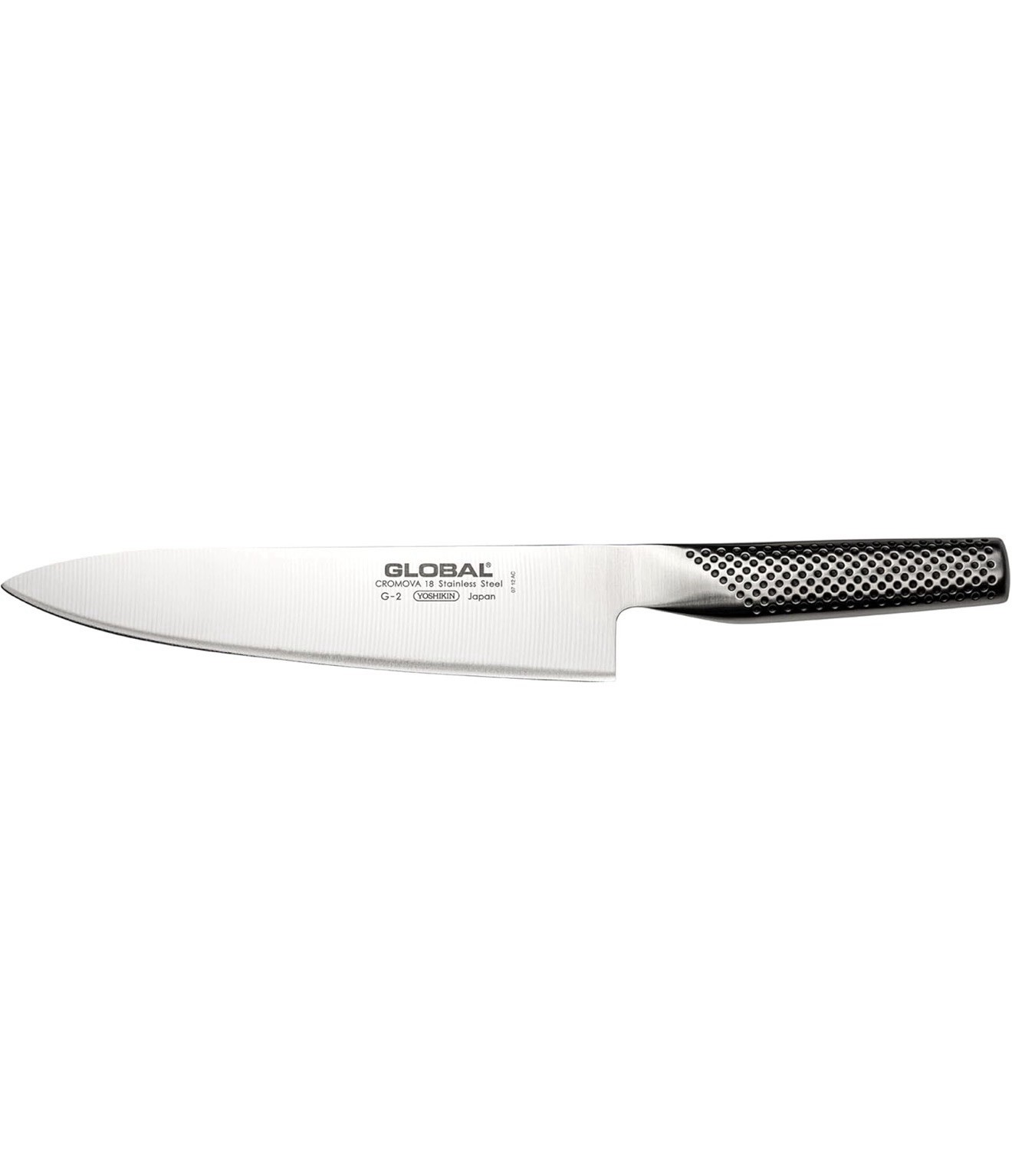 Global G-2 Ultra Sharp Cook\'s Knife 20cm Stainless Steel Perfect Balance Global G-2 Ultra Sharp Cook\'s Knife 20cm Stainless Steel Perfect Balance