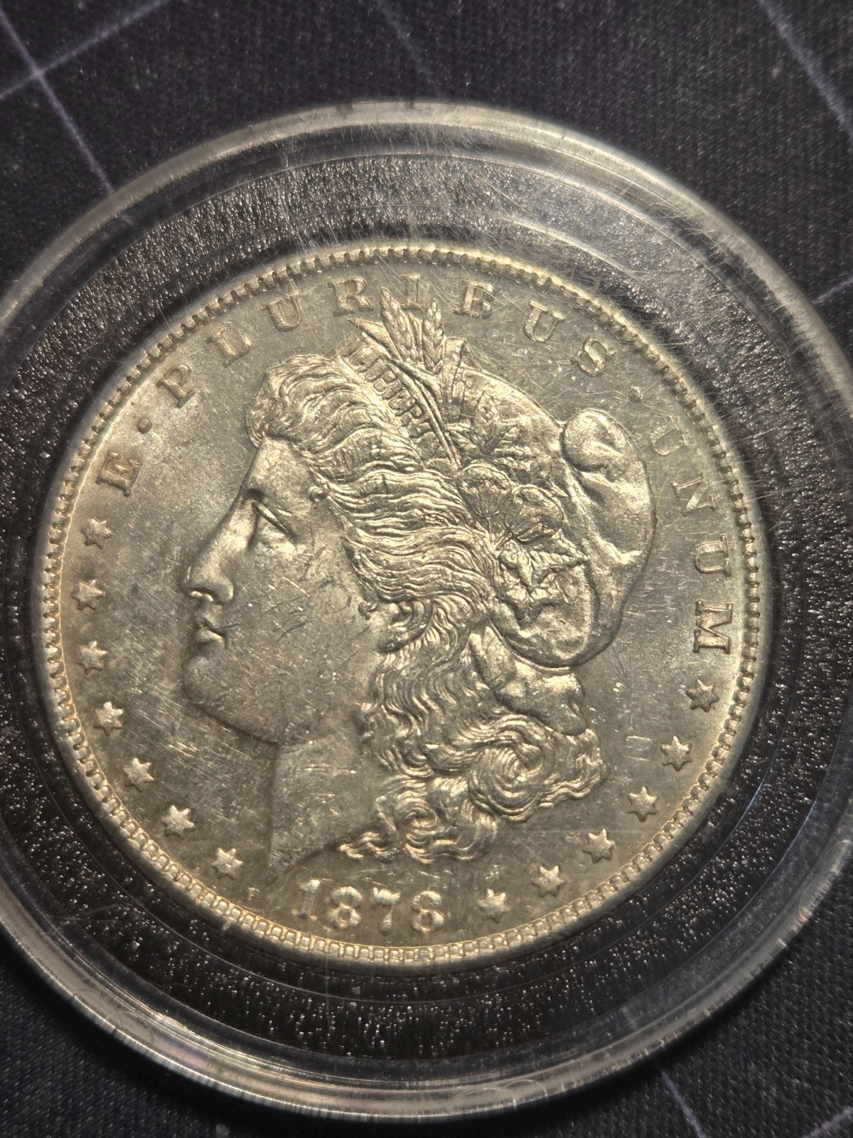 1878 morgan silver dollar 1878 morgan silver dollar