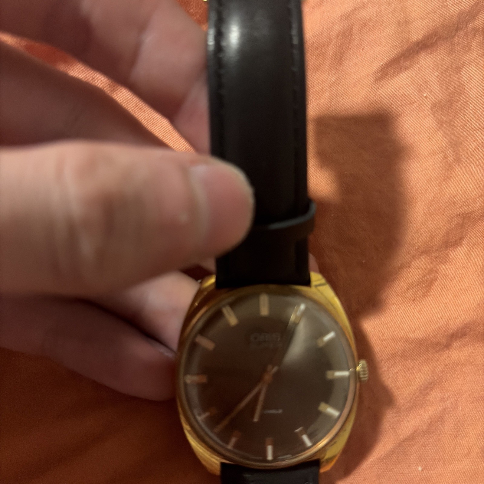 Gent\'s Vintage ORIS \