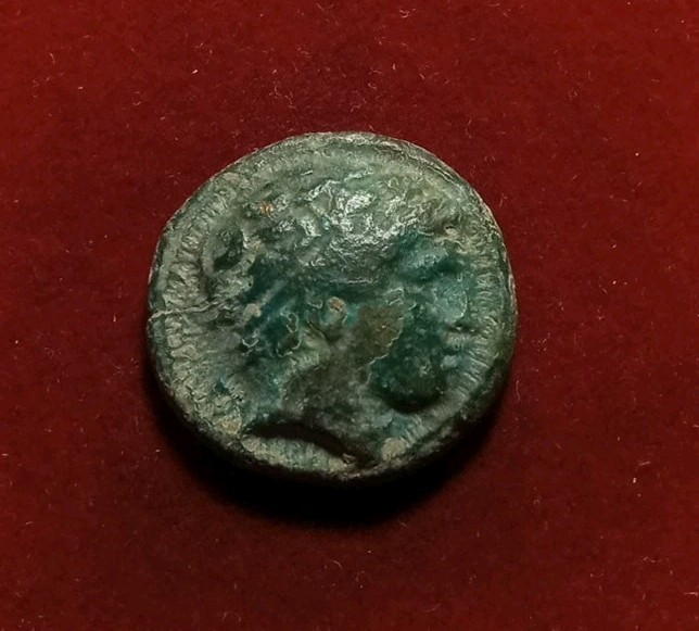 KINGS OF MACEDON Philip II. 359-336 BC. Uncertain mint in Macedon. Æ Unit