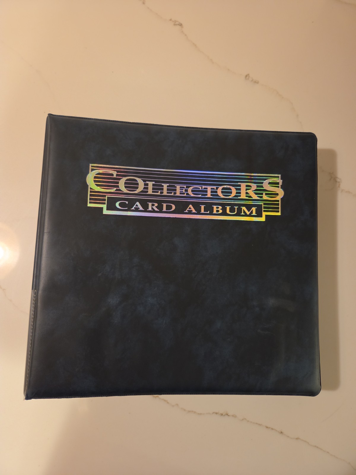 Baseball Collector\'s Cards In Album 60 Pages Various Players 