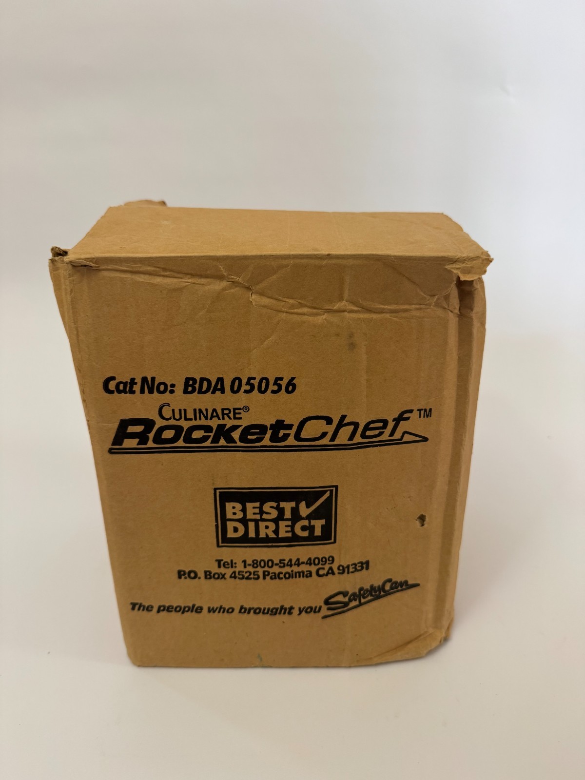 New Culinare Rocket Chef Food Processor Set, Model BDA 05056