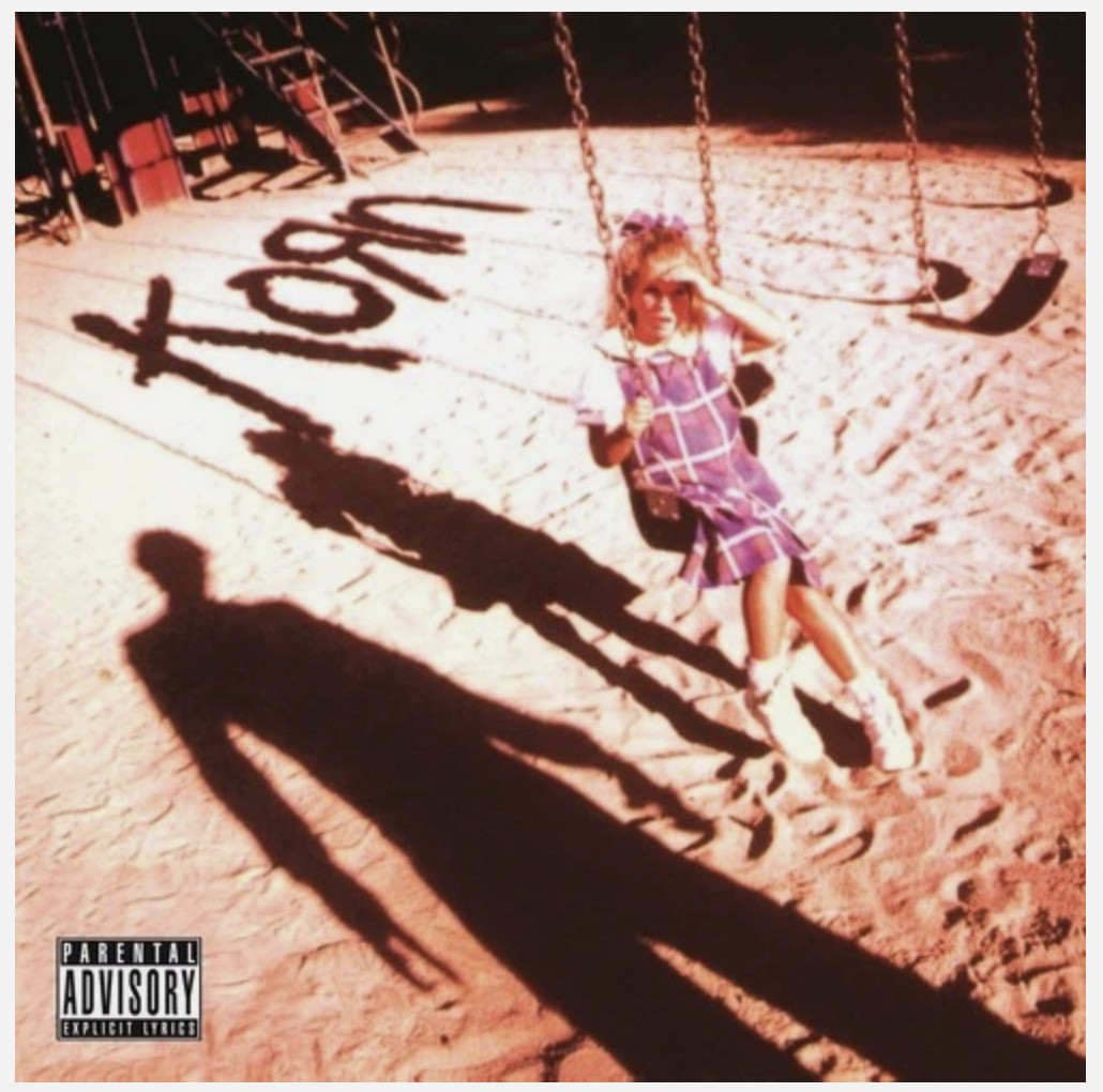 Korn - Korn [New Vinyl LP] Holland - Import New