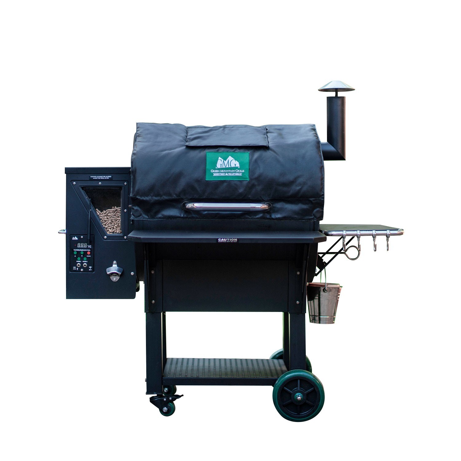 Green Mountain Grill GMG Thermal Blanket – DB/Ledge Prime 12v Green Mountain Grill GMG Thermal Blanket – DB/Ledge Prime 12v
