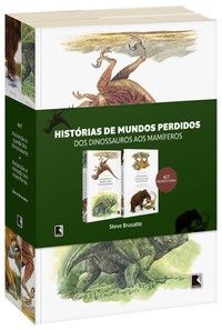 Kit Histórias de Mundos Perdidos Kit Histórias de Mundos Perdidos