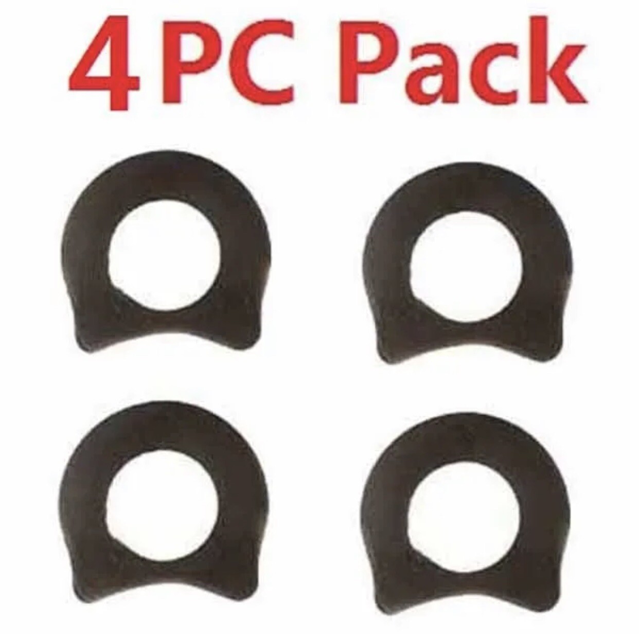 4pc Pack Colt 1911 Recoil Shock Reduce Buffers US Seller 4pc Pack Colt 1911 Recoil Shock Reduce Buffers US Seller
