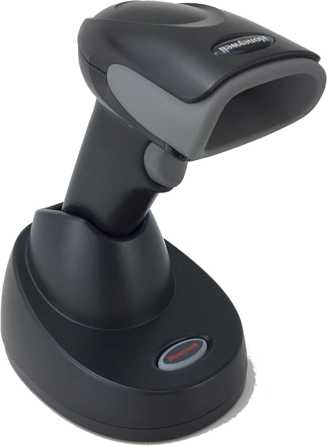 Honeywell 1472G2D-2USB-5 USB Voyager Cordless Barcode Scanner Kit Used Honeywell 1472G2D-2USB-5 USB Voyager Cordless Barcode Scanner Kit Used