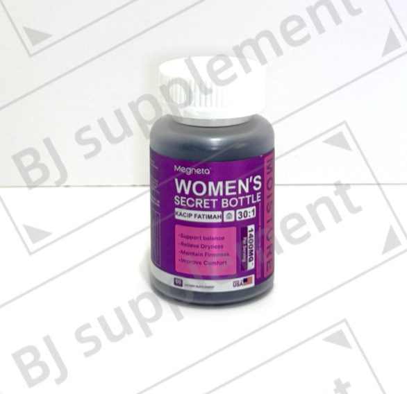 Women\'S Secret Bottle-60 Tablets -Healthcare with Kacip Fatimah Women\'S Secret Bottle-60 Tablets -Healthcare with Kacip Fatimah