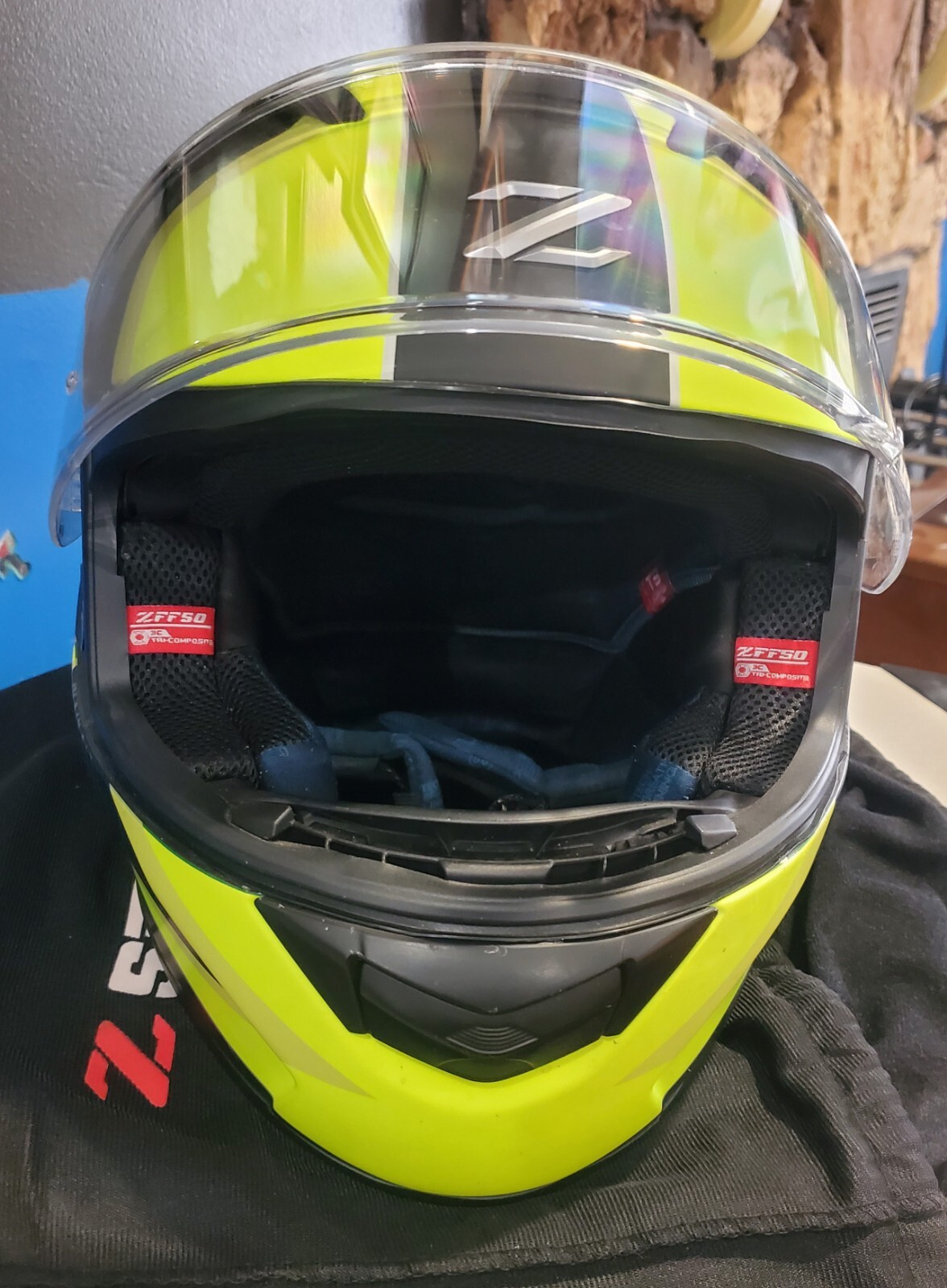 Motorcycle Helmet Z Series
