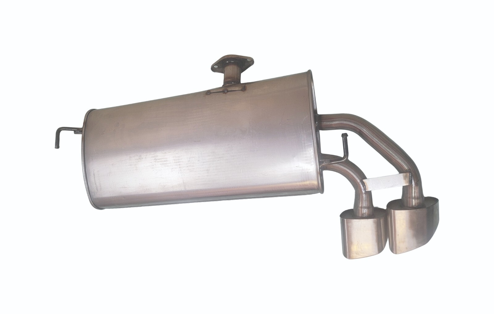 Fits 2019 TO 2022 Hyundai TUCSON 2.4L Rear Exhaust Muffler DIRECT FIT STAINLESS